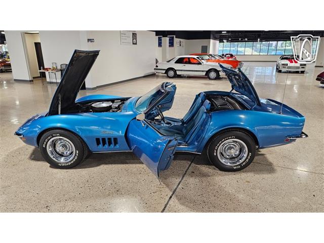 1969 Chevrolet Corvette (CC-2115719) for sale in Dearborn, Michigan