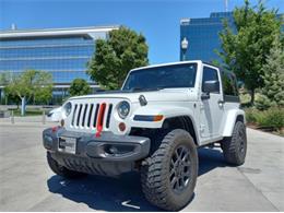 2013 Jeep Wrangler (CC-2110572) for sale in Cadillac, Michigan