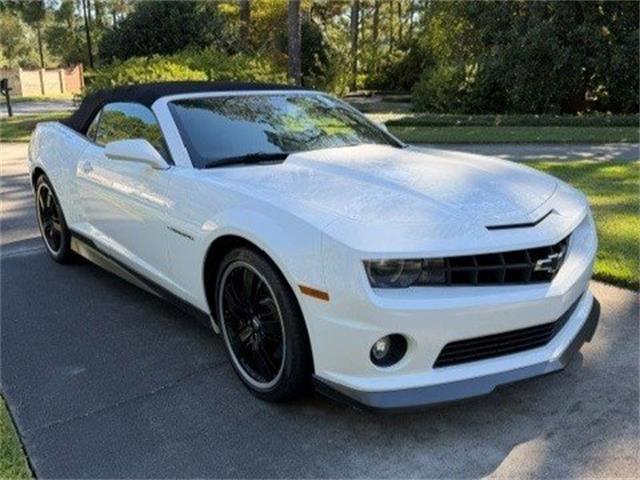 2012 Chevrolet Camaro (CC-2115720) for sale in Greensboro, North Carolina