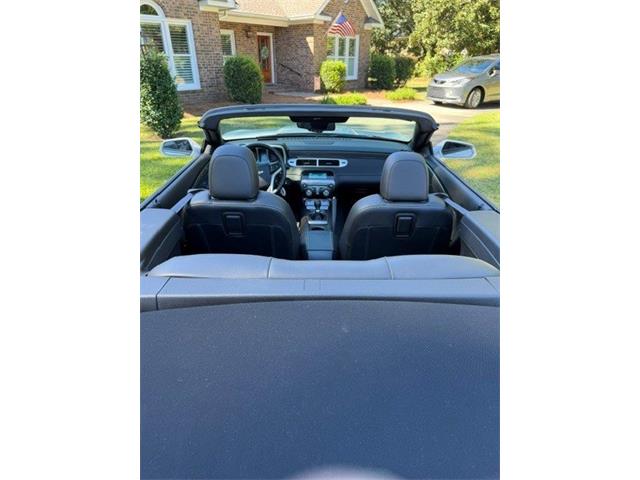 2012 Chevrolet Camaro (CC-2115720) for sale in Greensboro, North Carolina