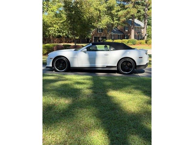 2012 Chevrolet Camaro (CC-2115720) for sale in Greensboro, North Carolina