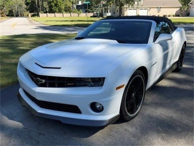 2012 Chevrolet Camaro (CC-2115720) for sale in Greensboro, North Carolina