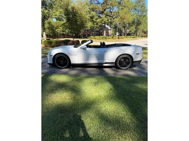 2012 Chevrolet Camaro (CC-2115720) for sale in Greensboro, North Carolina