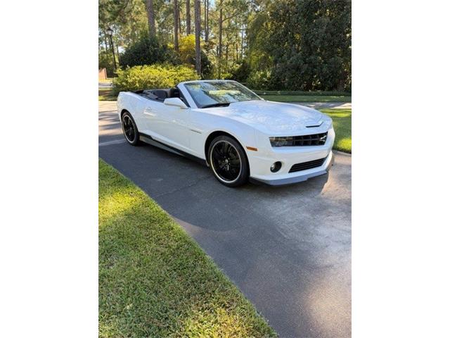 2012 Chevrolet Camaro (CC-2115720) for sale in Greensboro, North Carolina