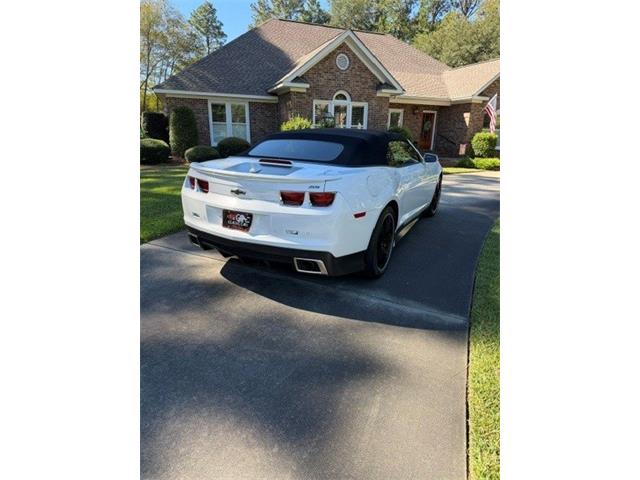 2012 Chevrolet Camaro (CC-2115720) for sale in Greensboro, North Carolina