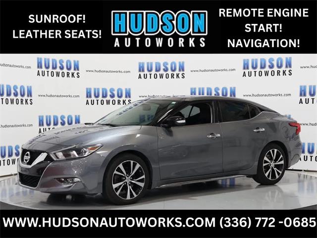 2018 Nissan Maxima (CC-2115721) for sale in Greensboro, North Carolina