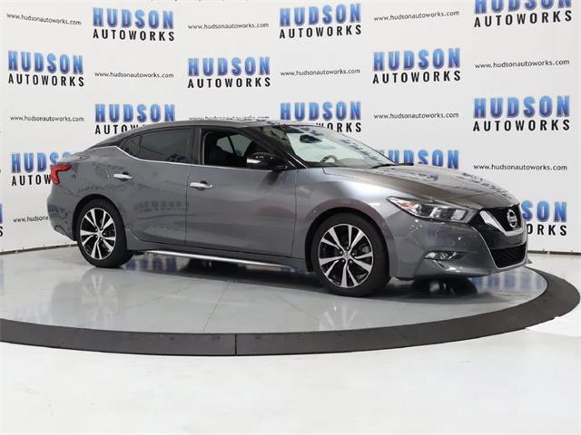 2018 Nissan Maxima (CC-2115721) for sale in Greensboro, North Carolina
