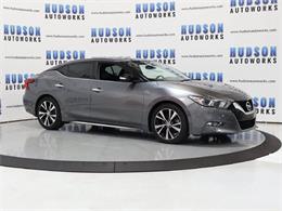 2018 Nissan Maxima (CC-2115721) for sale in Greensboro, North Carolina