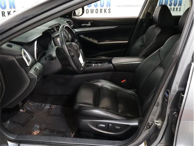 2018 Nissan Maxima (CC-2115721) for sale in Greensboro, North Carolina