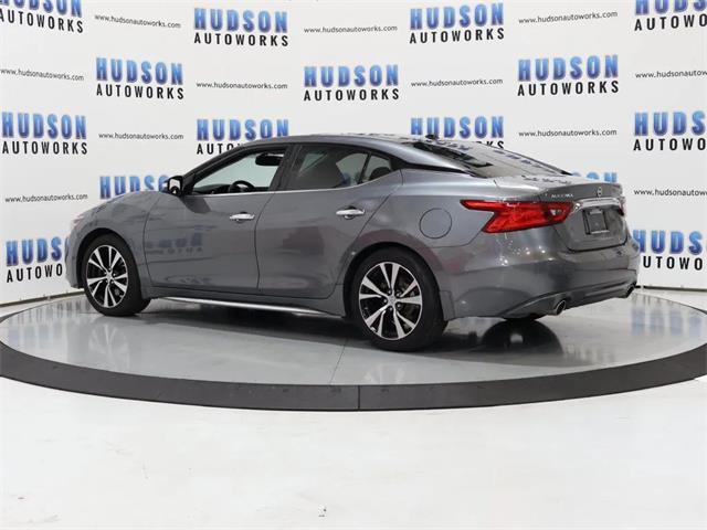 2018 Nissan Maxima (CC-2115721) for sale in Greensboro, North Carolina
