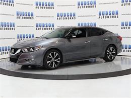 2018 Nissan Maxima (CC-2115721) for sale in Greensboro, North Carolina