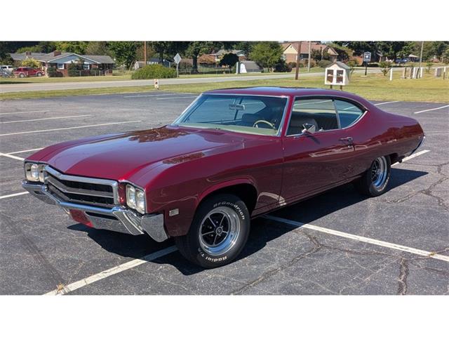 1969 Buick Skylark (CC-2115722) for sale in Greensboro, North Carolina
