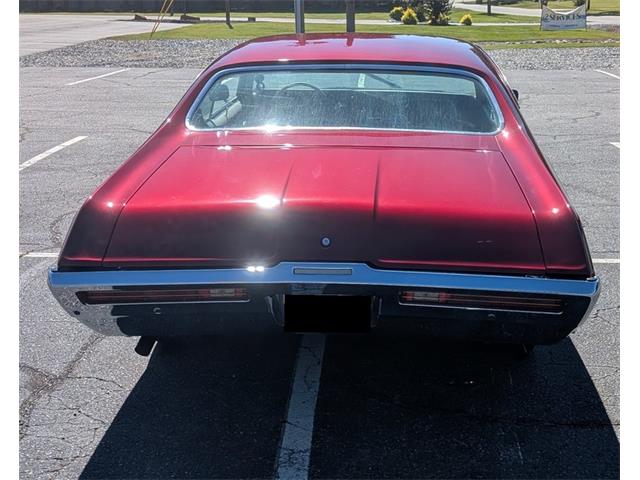 1969 Buick Skylark (CC-2115722) for sale in Greensboro, North Carolina