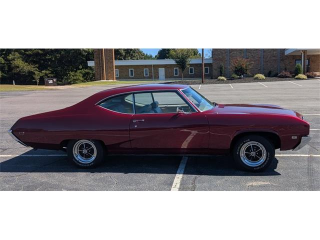 1969 Buick Skylark (CC-2115722) for sale in Greensboro, North Carolina