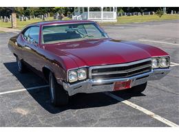 1969 Buick Skylark (CC-2115722) for sale in Greensboro, North Carolina