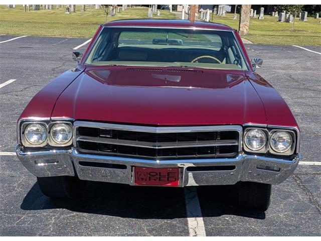 1969 Buick Skylark (CC-2115722) for sale in Greensboro, North Carolina