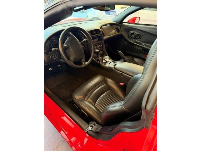1997 Chevrolet Corvette (CC-2115724) for sale in Greensboro, North Carolina