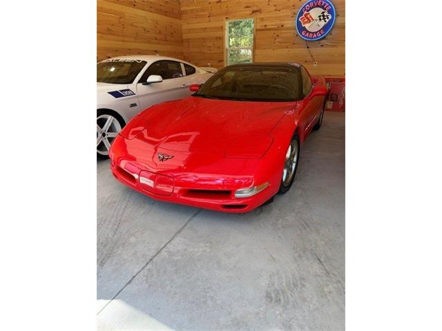 1997 Chevrolet Corvette (CC-2115724) for sale in Greensboro, North Carolina