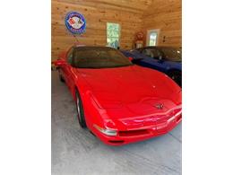 1997 Chevrolet Corvette (CC-2115724) for sale in Greensboro, North Carolina
