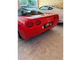 1997 Chevrolet Corvette (CC-2115724) for sale in Greensboro, North Carolina