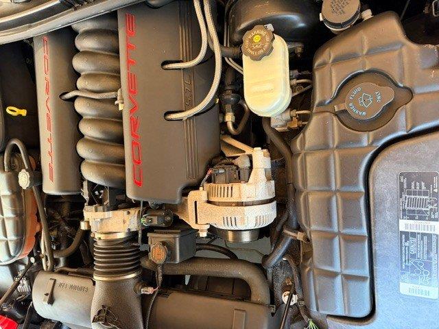 1997 Chevrolet Corvette (CC-2115724) for sale in Greensboro, North Carolina