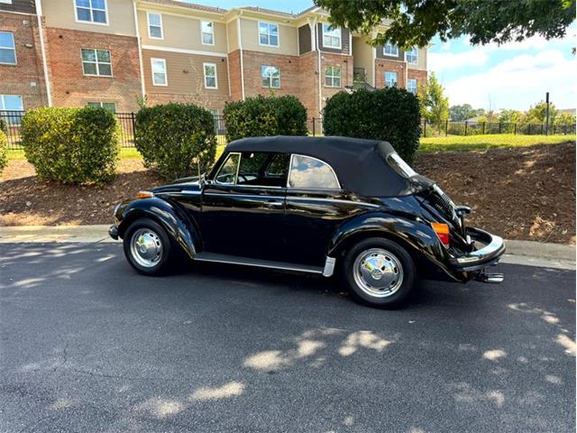 1979 Volkswagen Beetle (CC-2115725) for sale in Greensboro, North Carolina