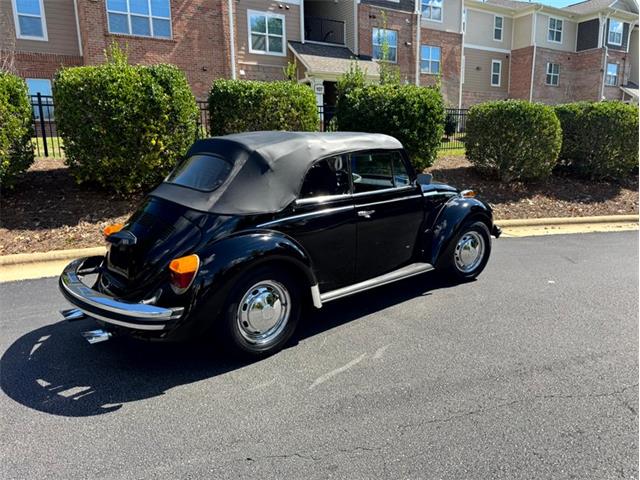 1979 Volkswagen Beetle (CC-2115725) for sale in Greensboro, North Carolina