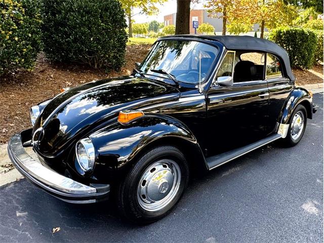 1979 Volkswagen Beetle (CC-2115725) for sale in Greensboro, North Carolina