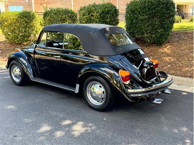 1979 Volkswagen Beetle (CC-2115725) for sale in Greensboro, North Carolina