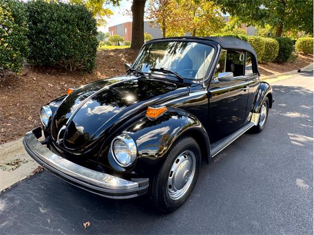 1979 Volkswagen Beetle (CC-2115725) for sale in Greensboro, North Carolina