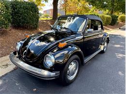 1979 Volkswagen Beetle (CC-2115725) for sale in Greensboro, North Carolina