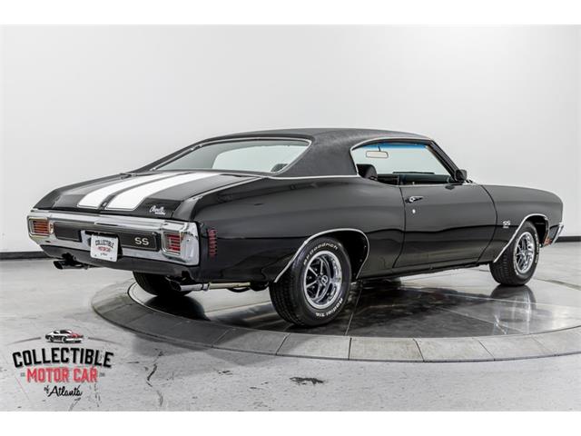 1970 Chevrolet Chevelle (CC-2115726) for sale in Marietta, Georgia