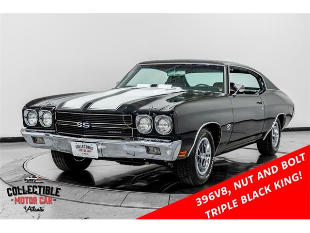 1970 Chevrolet Chevelle (CC-2115726) for sale in Marietta, Georgia