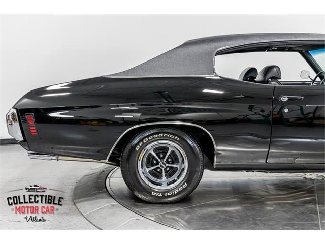 1970 Chevrolet Chevelle (CC-2115726) for sale in Marietta, Georgia
