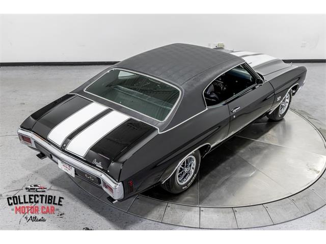 1970 Chevrolet Chevelle (CC-2115726) for sale in Marietta, Georgia