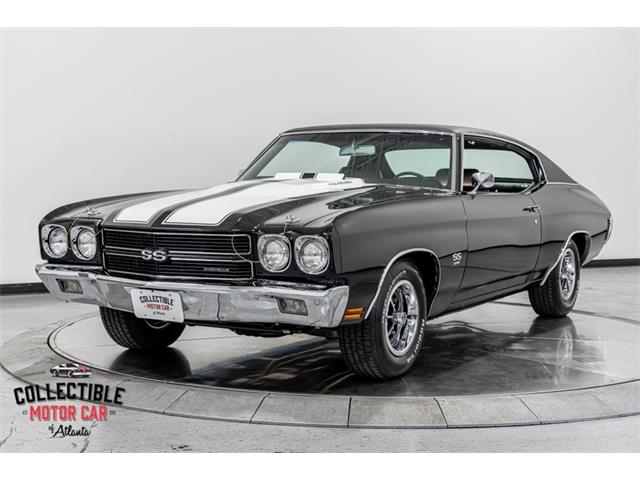 1970 Chevrolet Chevelle (CC-2115726) for sale in Marietta, Georgia
