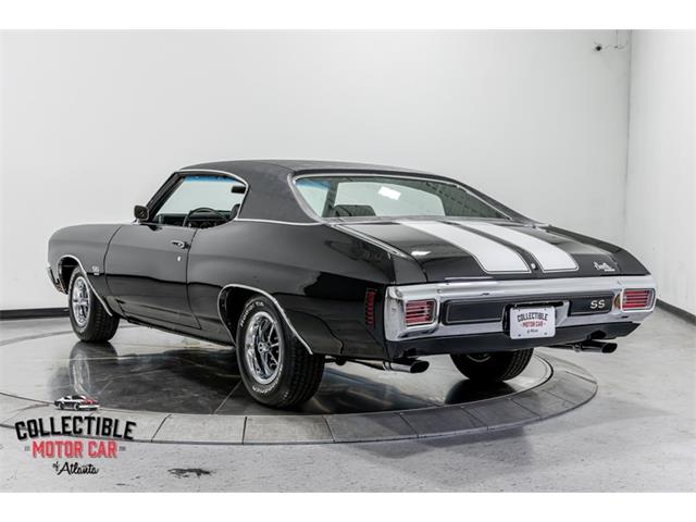 1970 Chevrolet Chevelle (CC-2115726) for sale in Marietta, Georgia