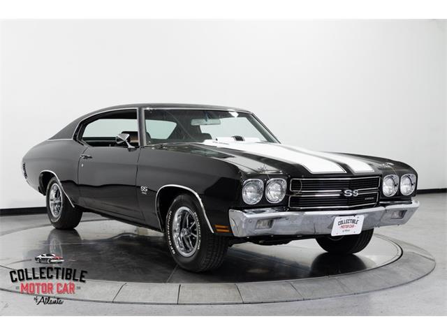 1970 Chevrolet Chevelle (CC-2115726) for sale in Marietta, Georgia