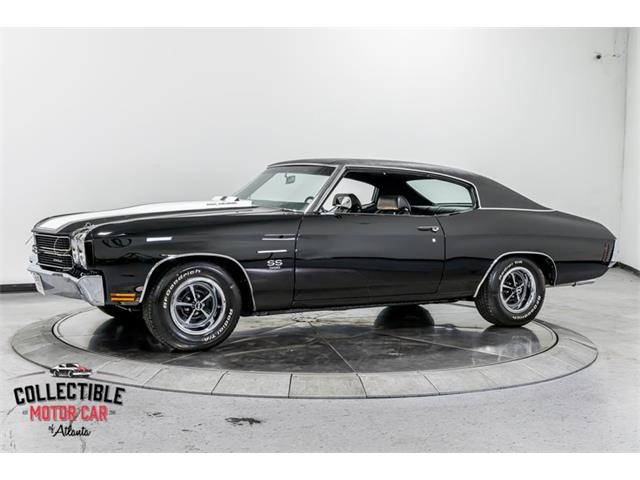 1970 Chevrolet Chevelle (CC-2115726) for sale in Marietta, Georgia