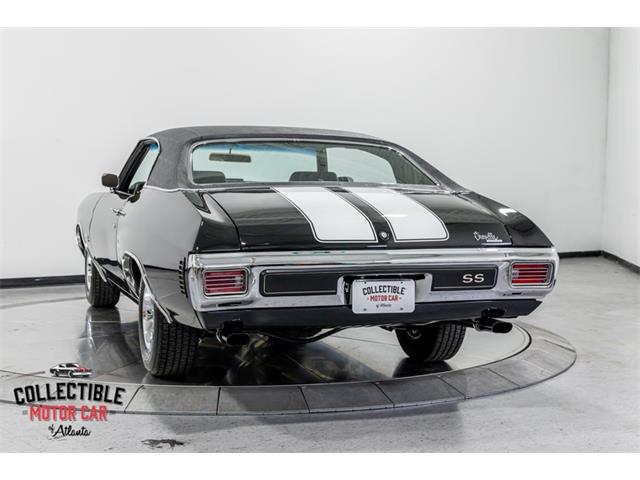1970 Chevrolet Chevelle (CC-2115726) for sale in Marietta, Georgia