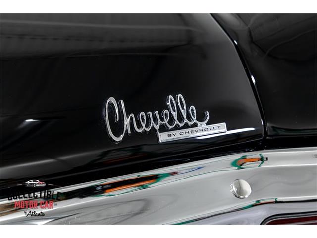 1970 Chevrolet Chevelle (CC-2115726) for sale in Marietta, Georgia