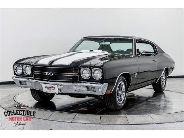1970 Chevrolet Chevelle (CC-2115726) for sale in Marietta, Georgia