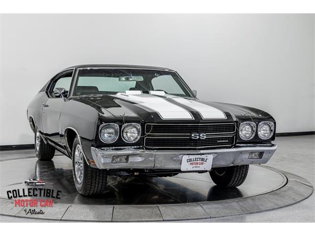 1970 Chevrolet Chevelle (CC-2115726) for sale in Marietta, Georgia