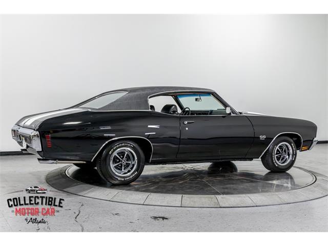 1970 Chevrolet Chevelle (CC-2115726) for sale in Marietta, Georgia