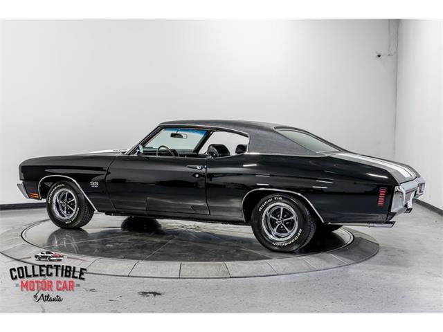 1970 Chevrolet Chevelle (CC-2115726) for sale in Marietta, Georgia