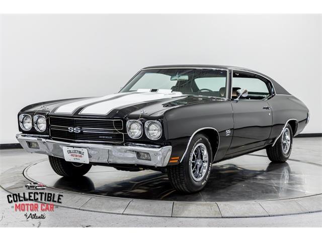 1970 Chevrolet Chevelle (CC-2115726) for sale in Marietta, Georgia