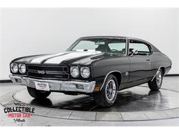1970 Chevrolet Chevelle (CC-2115726) for sale in Marietta, Georgia