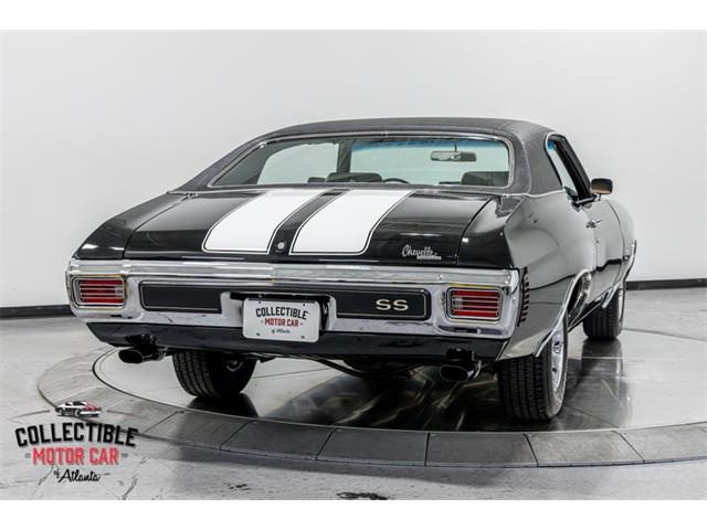 1970 Chevrolet Chevelle (CC-2115726) for sale in Marietta, Georgia