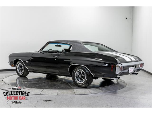 1970 Chevrolet Chevelle (CC-2115726) for sale in Marietta, Georgia