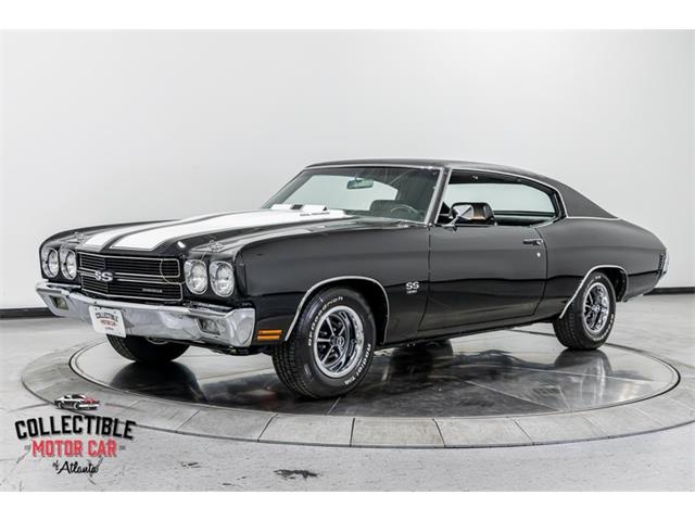 1970 Chevrolet Chevelle (CC-2115726) for sale in Marietta, Georgia